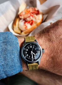 A-11 Watch, Navigation Hack
