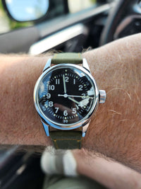 Watch, Navigation Hack, FSSC R88-W-800