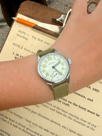 Watch, Navigation Hack, 6B/150